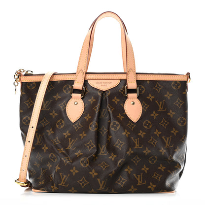 Louis Vuitton Monogram Palermo PM 1 of 6