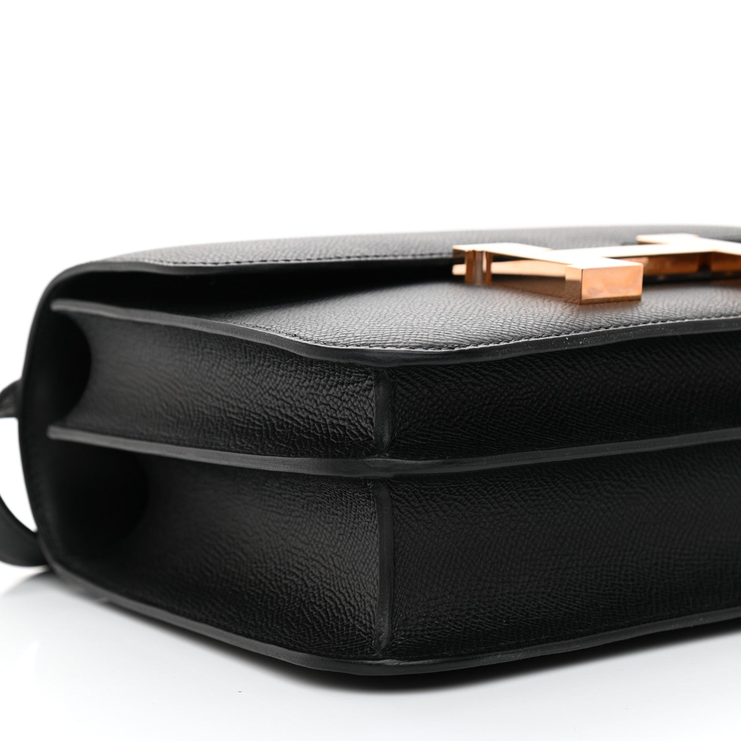 Hermes Epsom Constance 24 Black 9 of 11