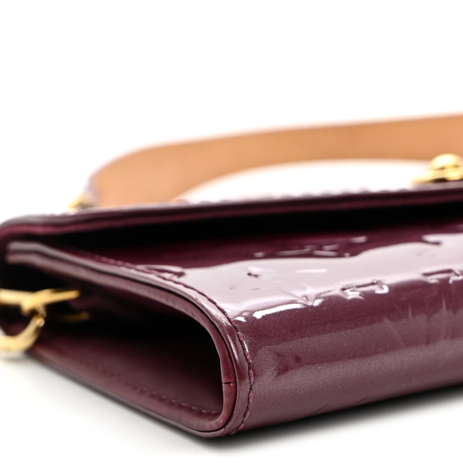 Louis Vuitton Vernis Sunset Boulevard Rouge Fauviste 8 of 9