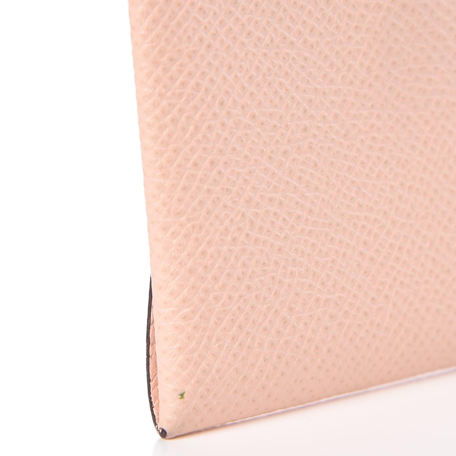 Hermes Epsom Bastia Coin Purse Rose Eglantine 12 of 14