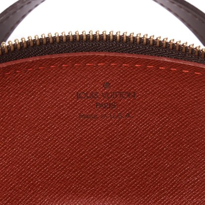 Louis Vuitton Damier Ebene Papillon 26 7 of 7