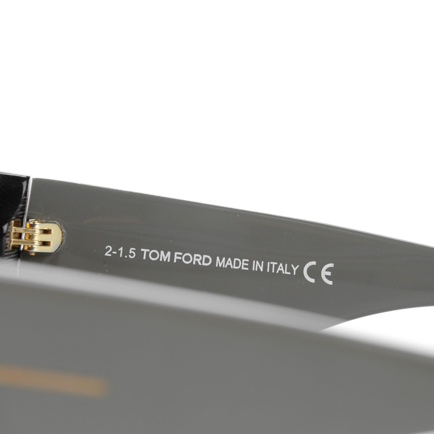 Tom Ford Acetate Anoushka Cat Eye Sunglasses TF371 Dove Grey 3 of 5