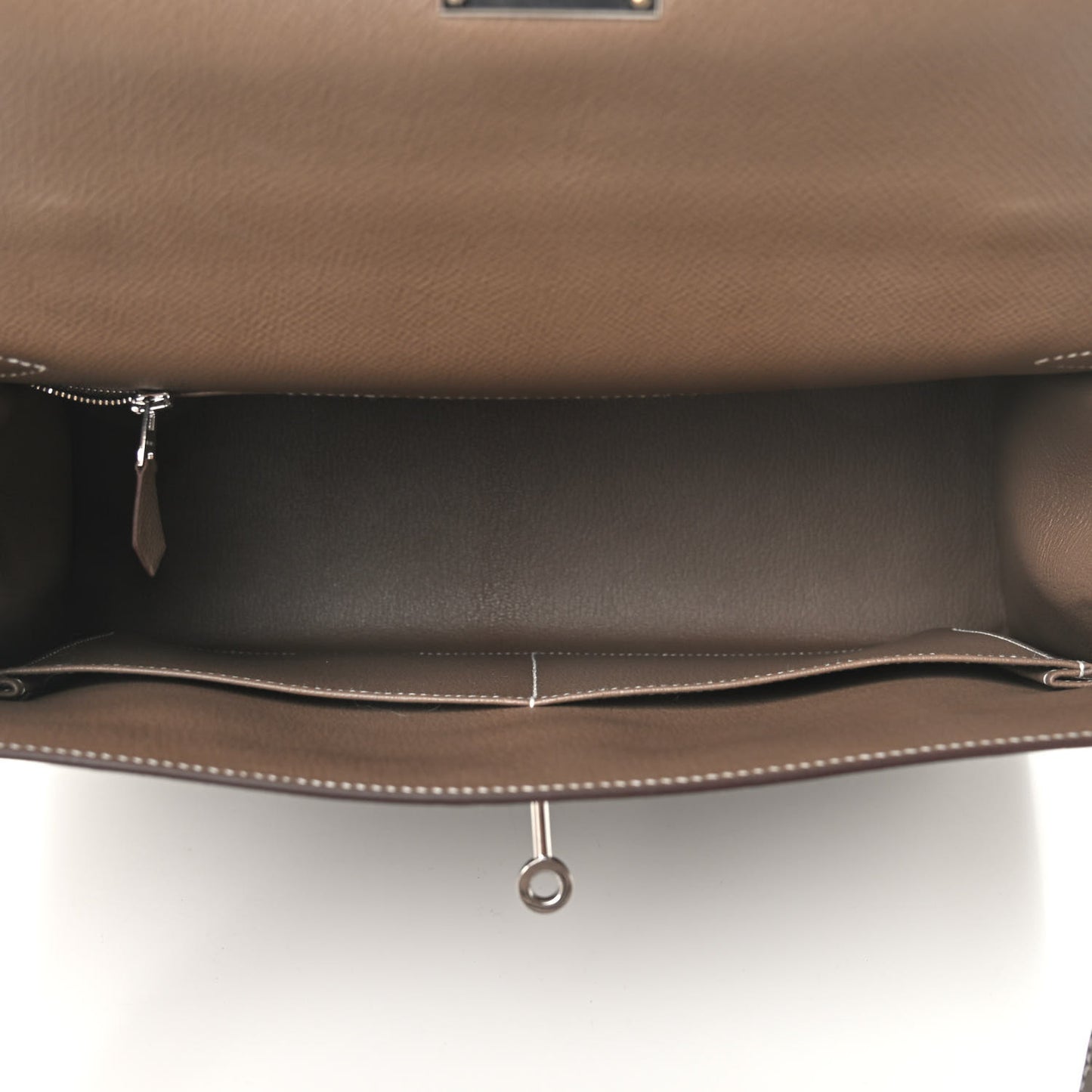 Epsom Horseshoe Kelly Sellier 35 Etoupe
