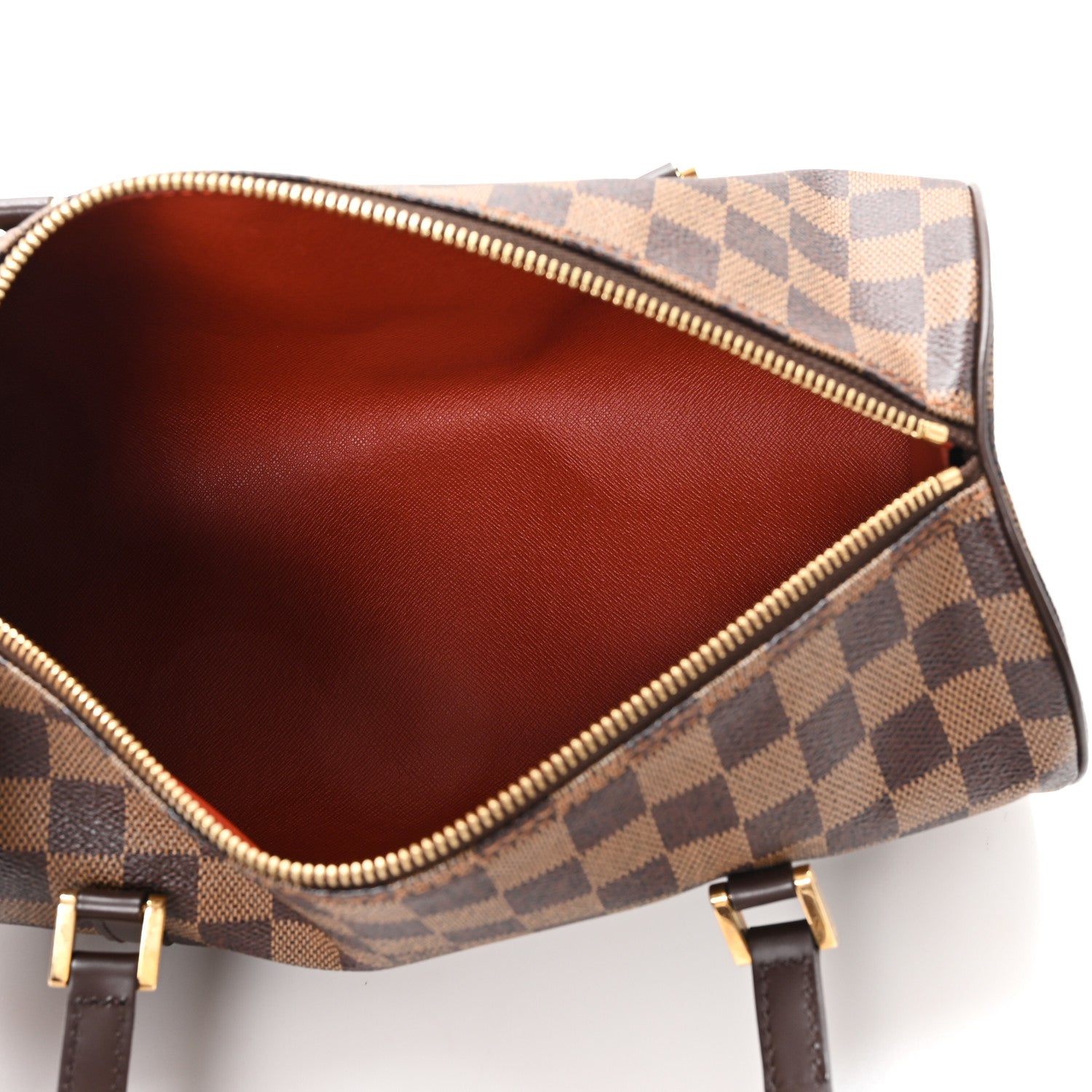 Louis Vuitton Damier Ebene Papillon 30 With Companion 5 of 9