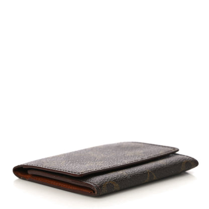 Louis Vuitton Monogram Business Card Holder 4 of 14