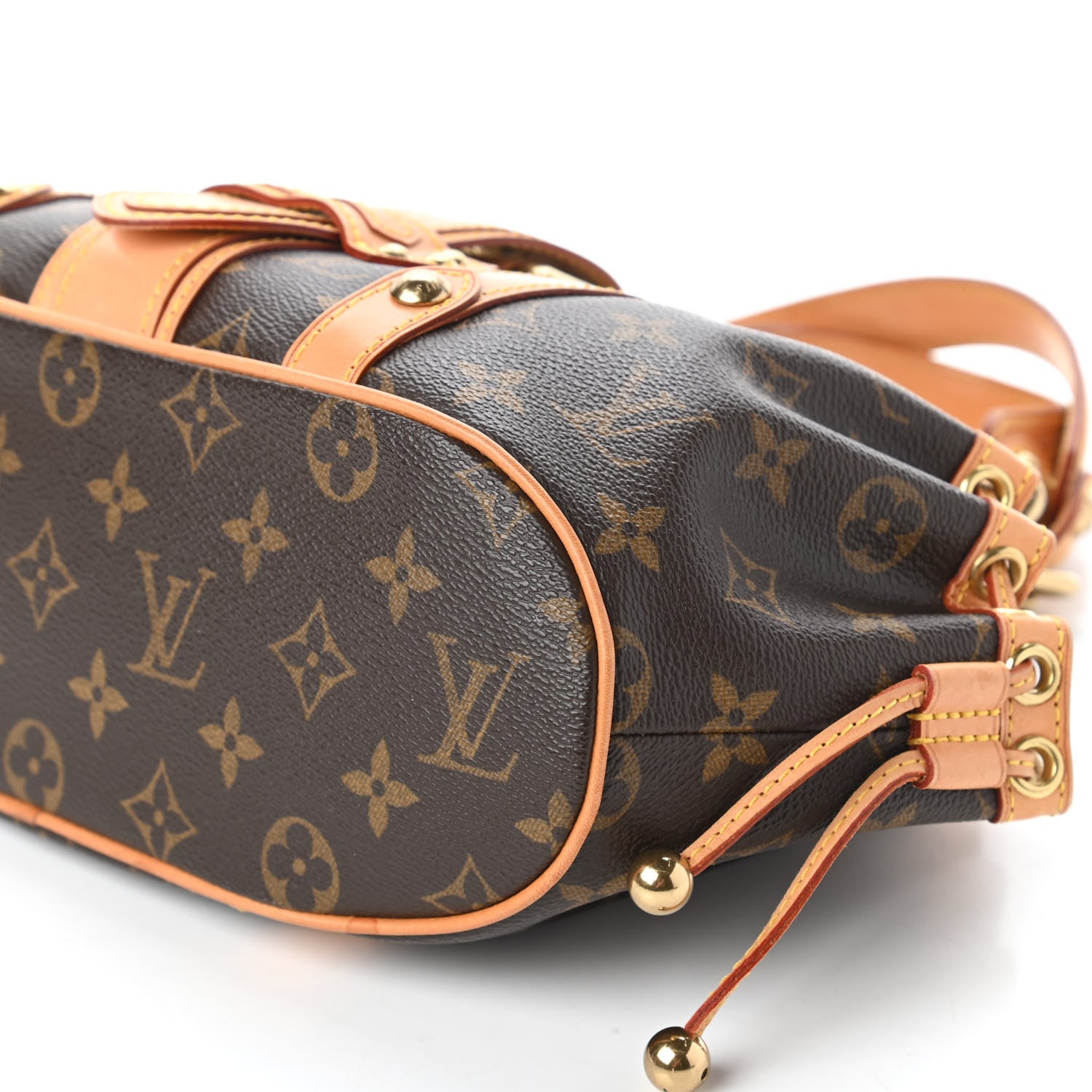 Louis Vuitton Monogram Theda GM 7 of 9