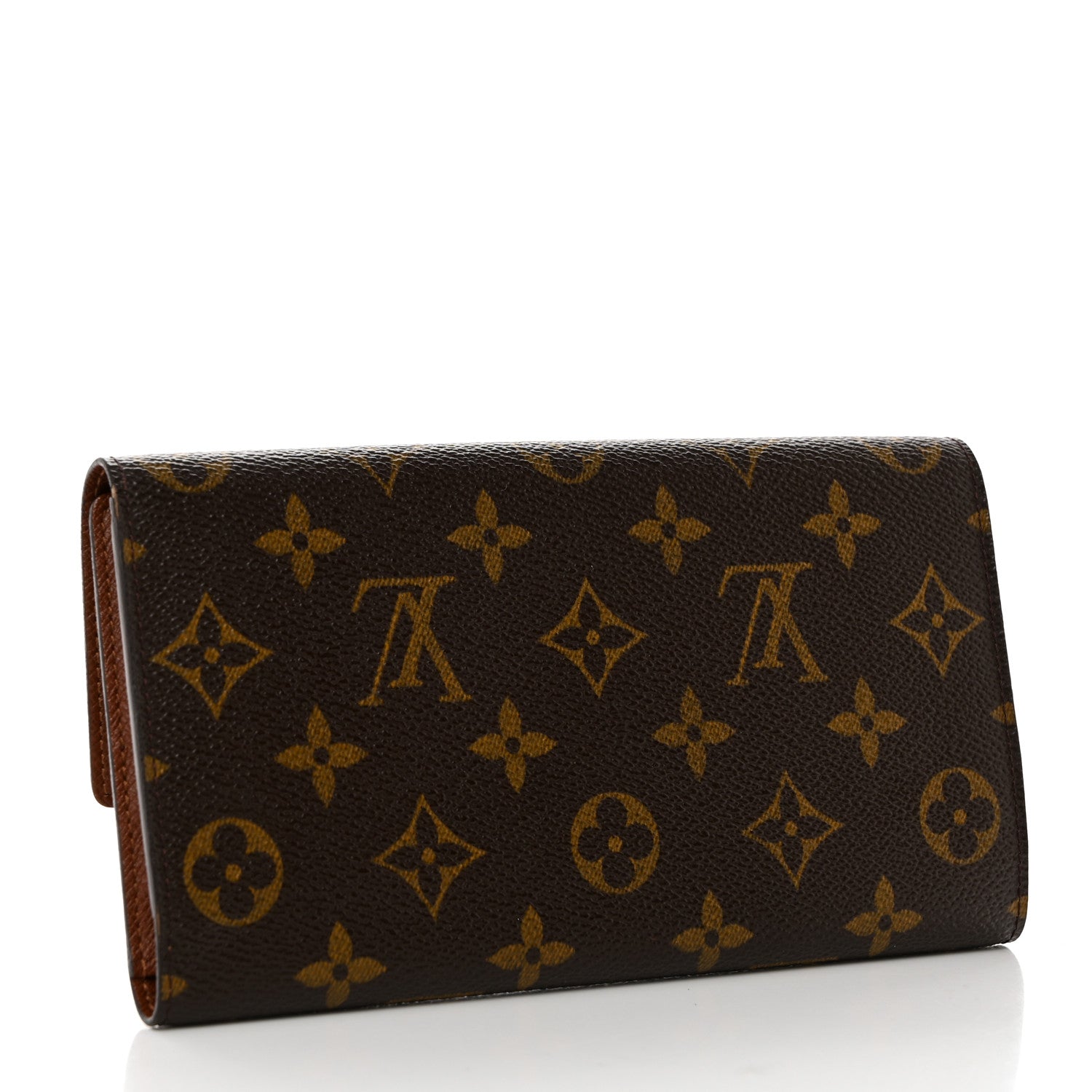 Louis Vuitton LOUIS VUITTON Monogram Porte Tresor International Wallet 3 of 8