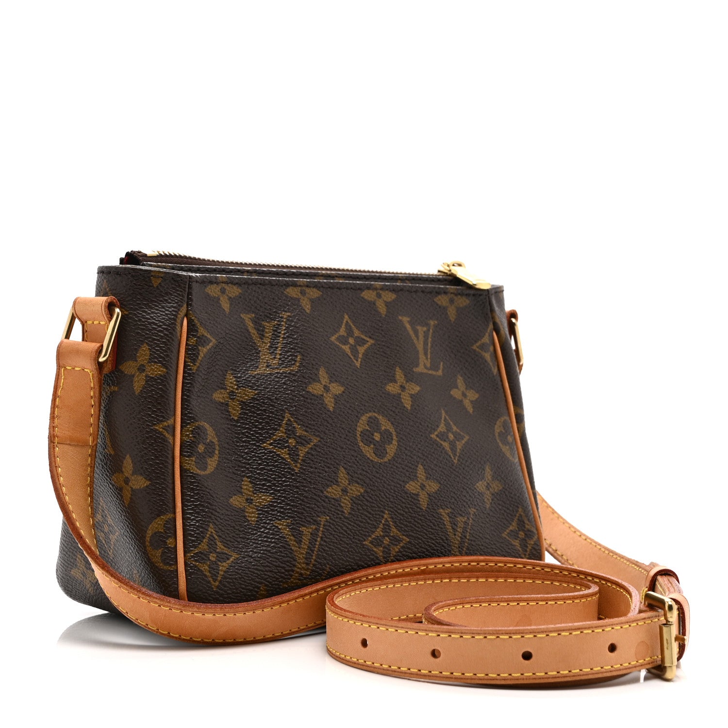 Louis Vuitton Monogram Viva-Cite PM 3 of 10