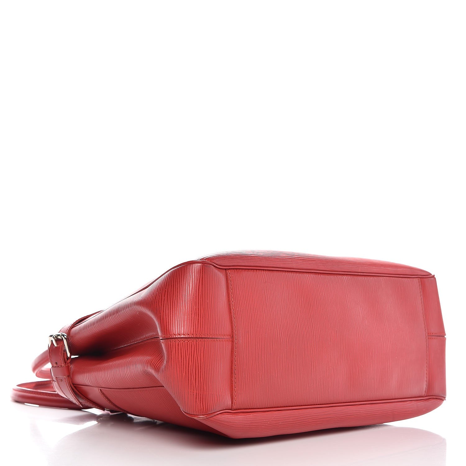 Louis Vuitton Epi Passy GM Rouge 4 of 19