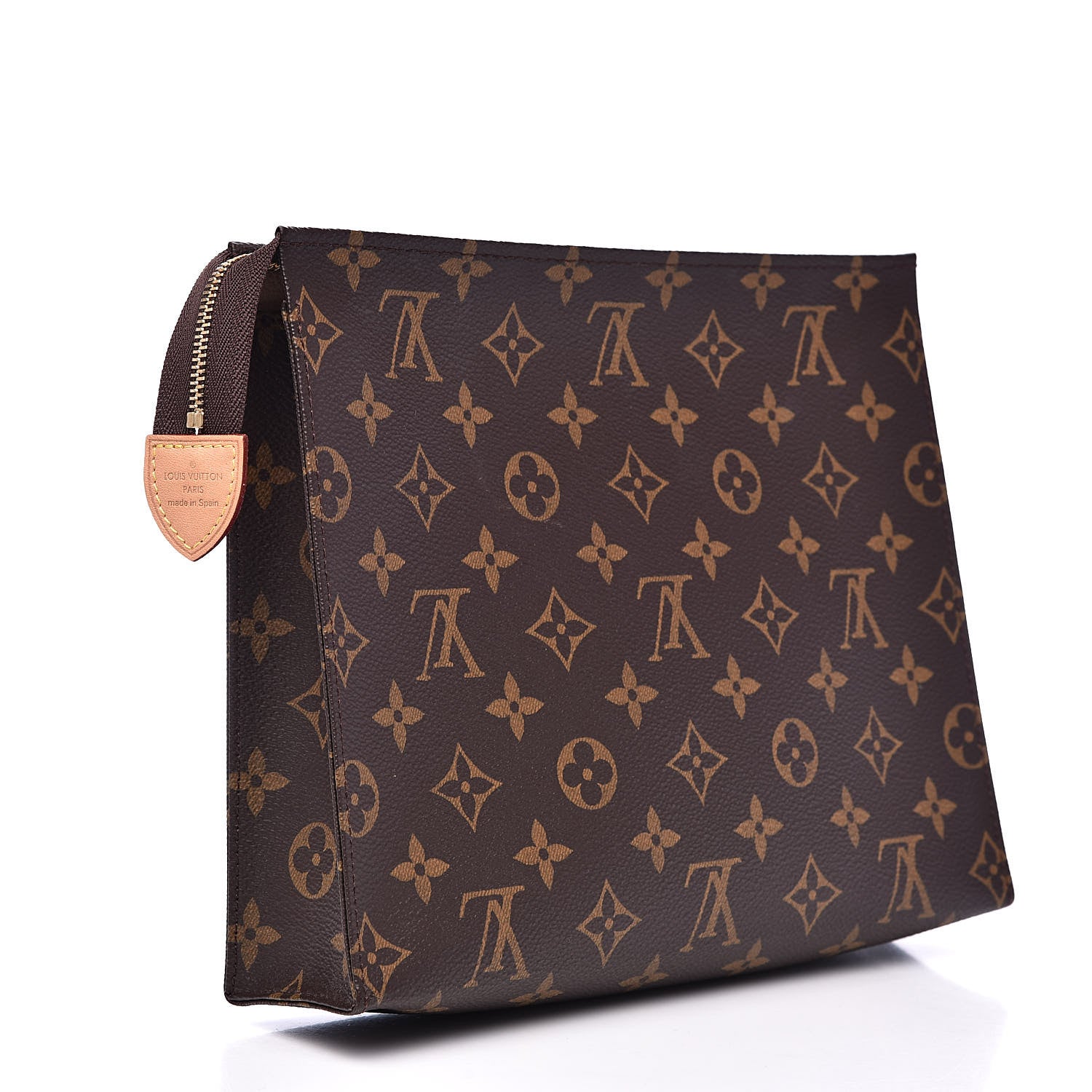 Louis Vuitton Monogram Toiletry Pouch 26 3 of 10