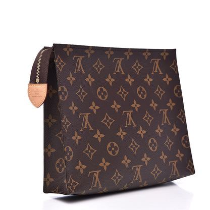 Louis Vuitton Monogram Toiletry Pouch 26 3 of 10