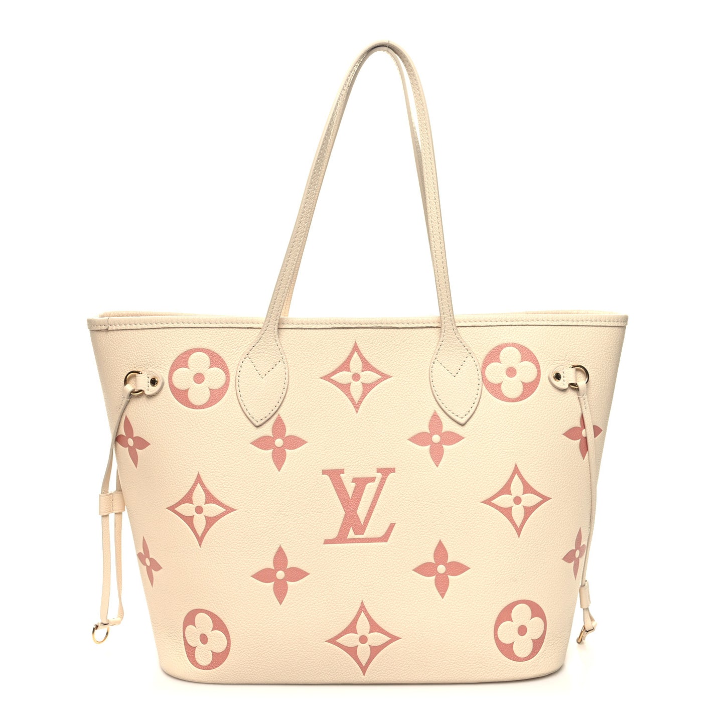 Empreinte Monogram Giant Neverfull MM Creme Rose Trianon