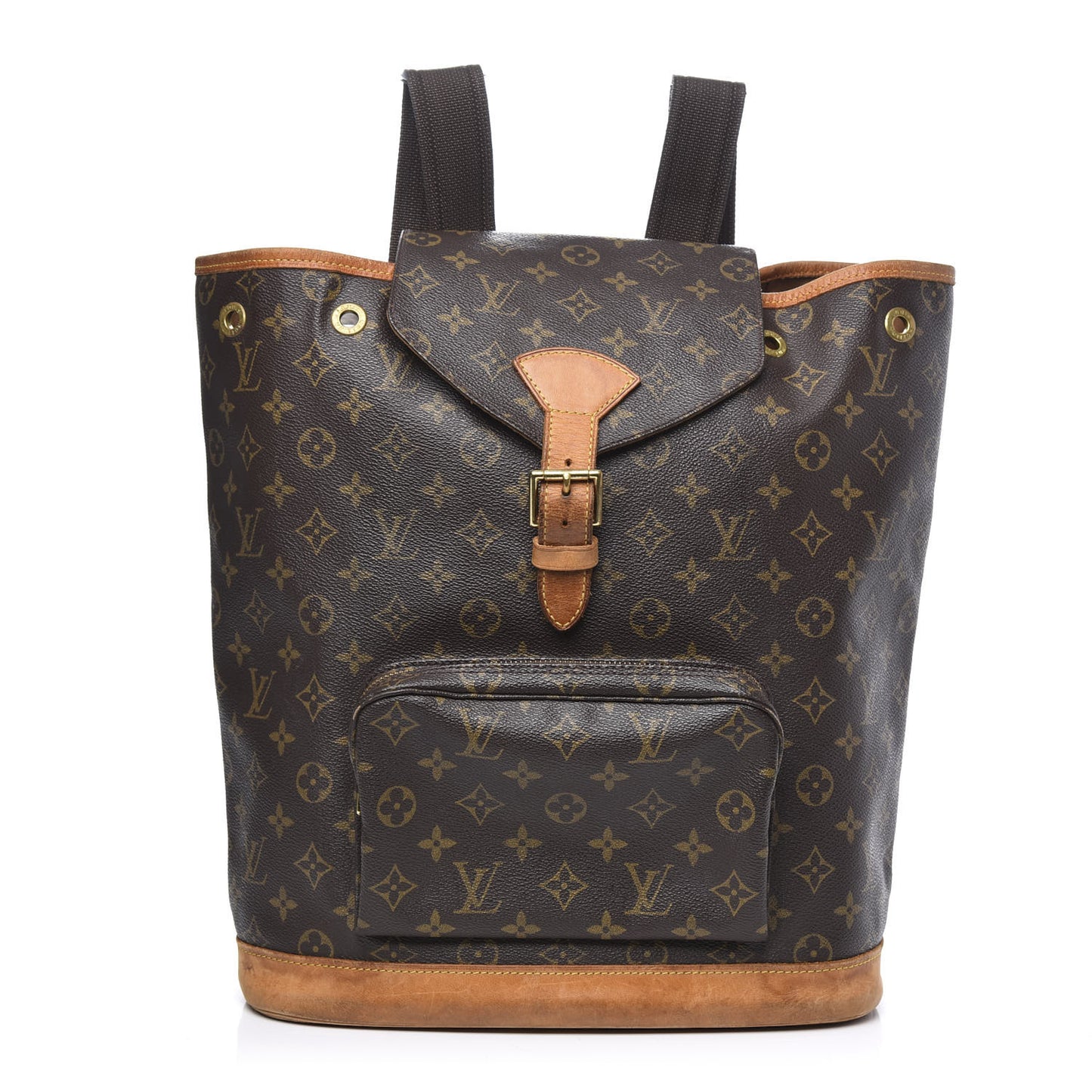 Monogram Montsouris GM Backpack