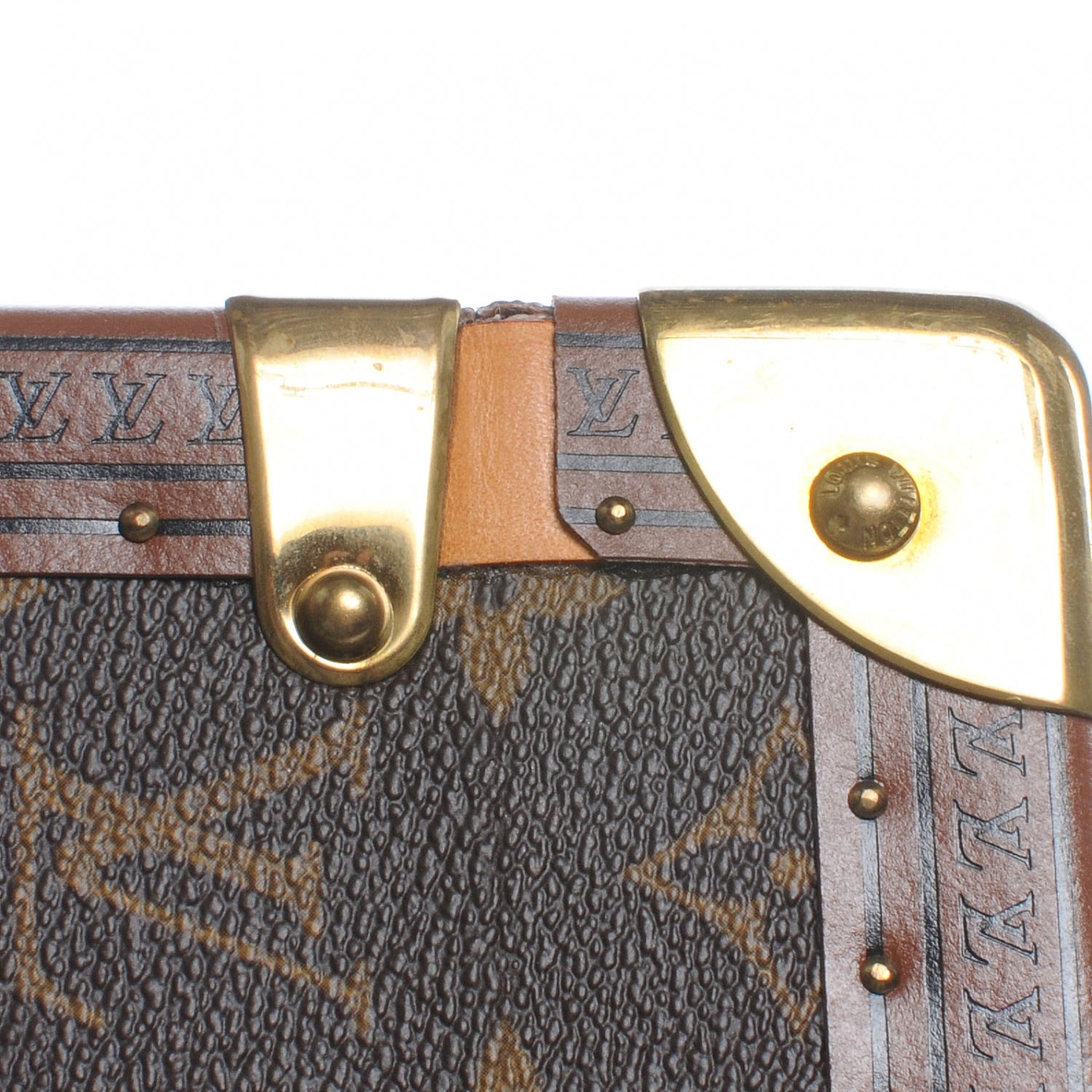 Louis Vuitton Monogram Coffret Tresor 24 10 of 10