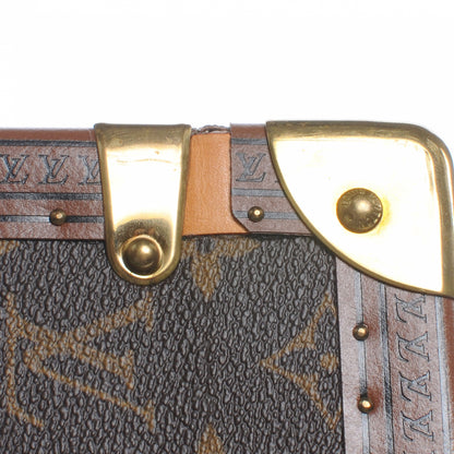 Louis Vuitton Monogram Coffret Tresor 24 10 of 10