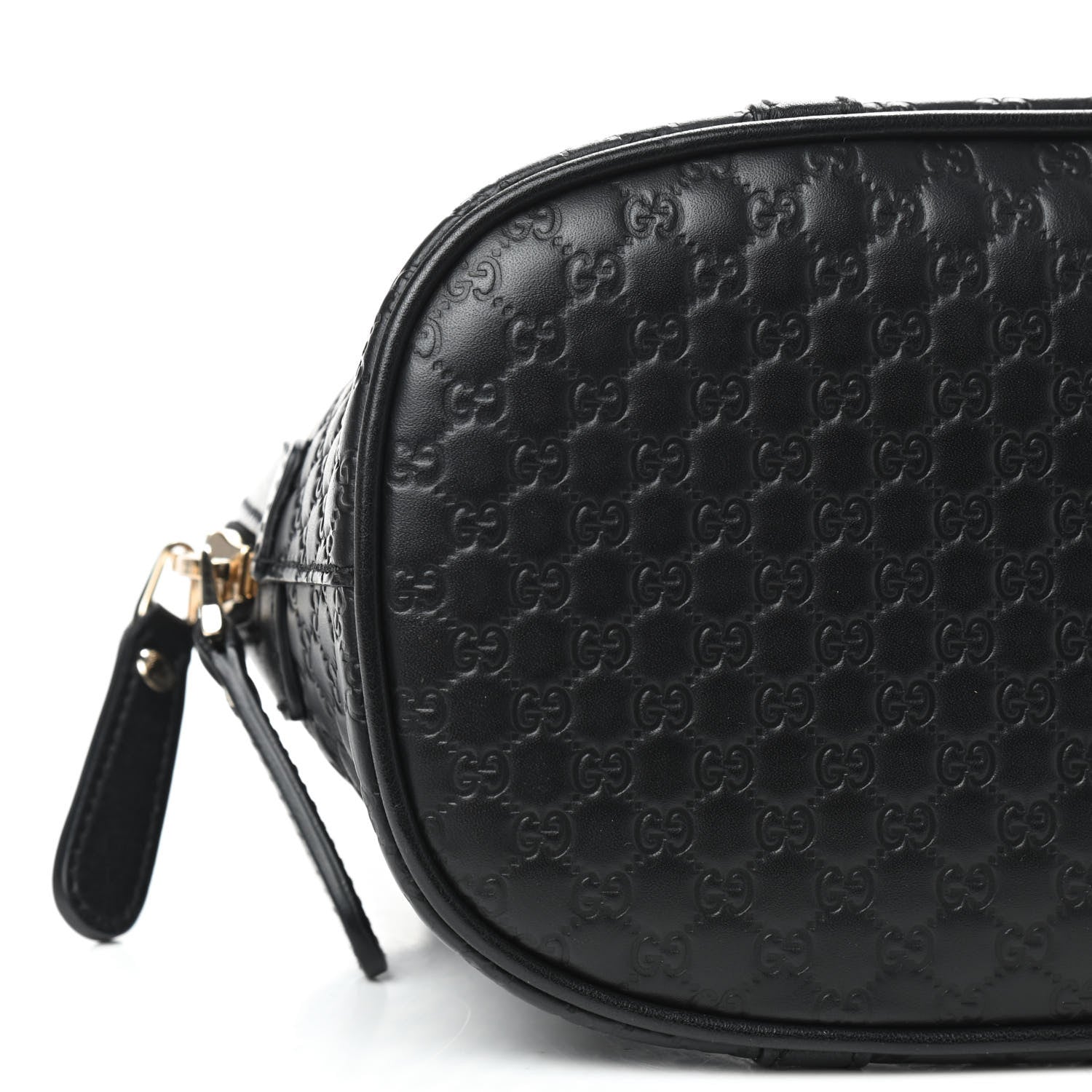 Gucci Microguccissima Mini Dome Bag Black 7 of 10