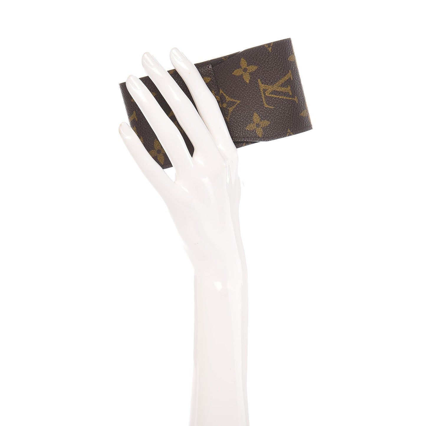 Monogram Cigarette Case