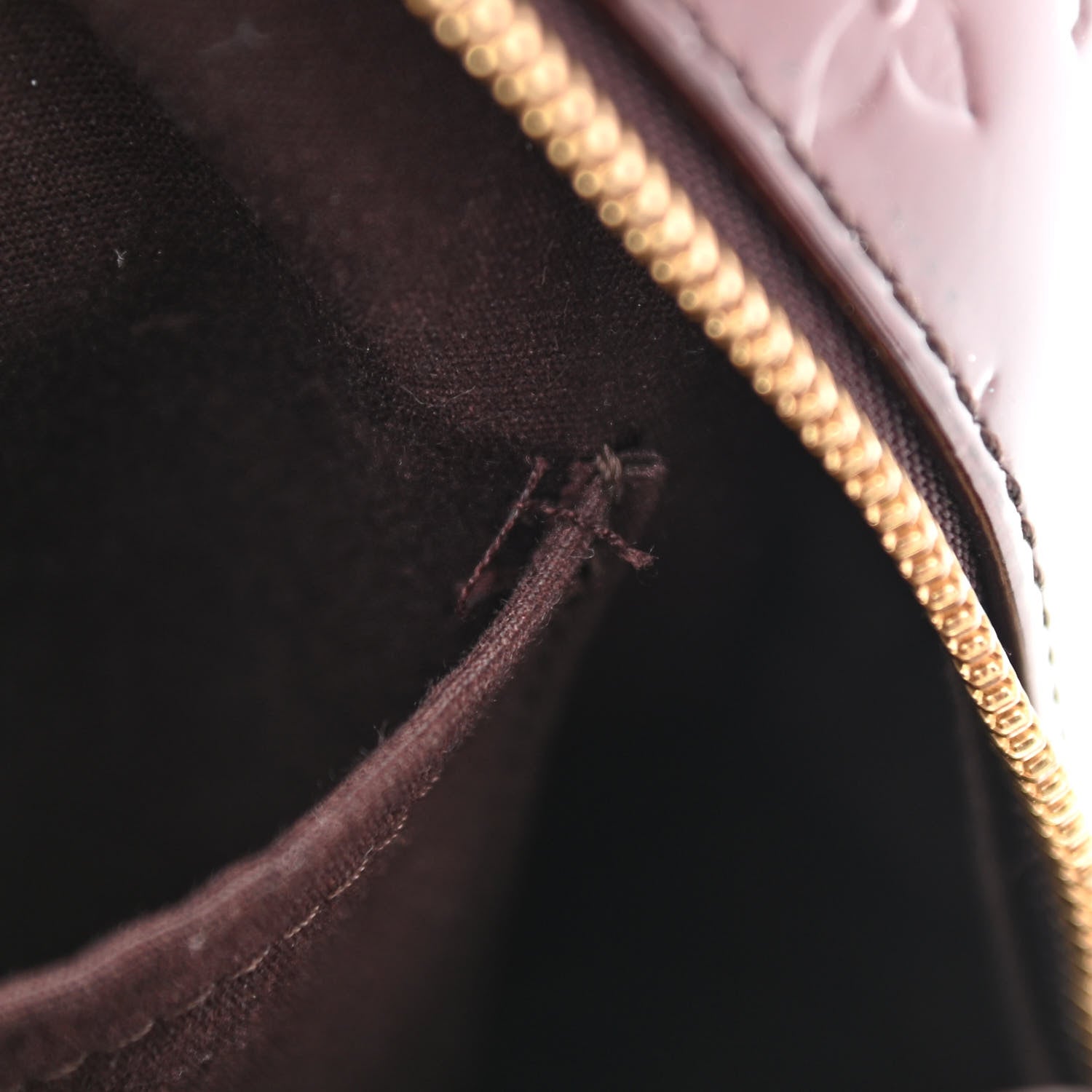 Louis Vuitton Vernis Summit Drive Amarante 8 of 18