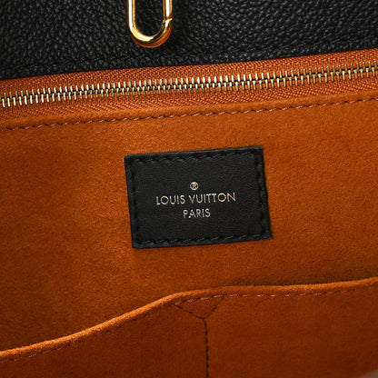 Louis Vuitton Empreinte Monogram Giant Onthego GM Black 6 of 10