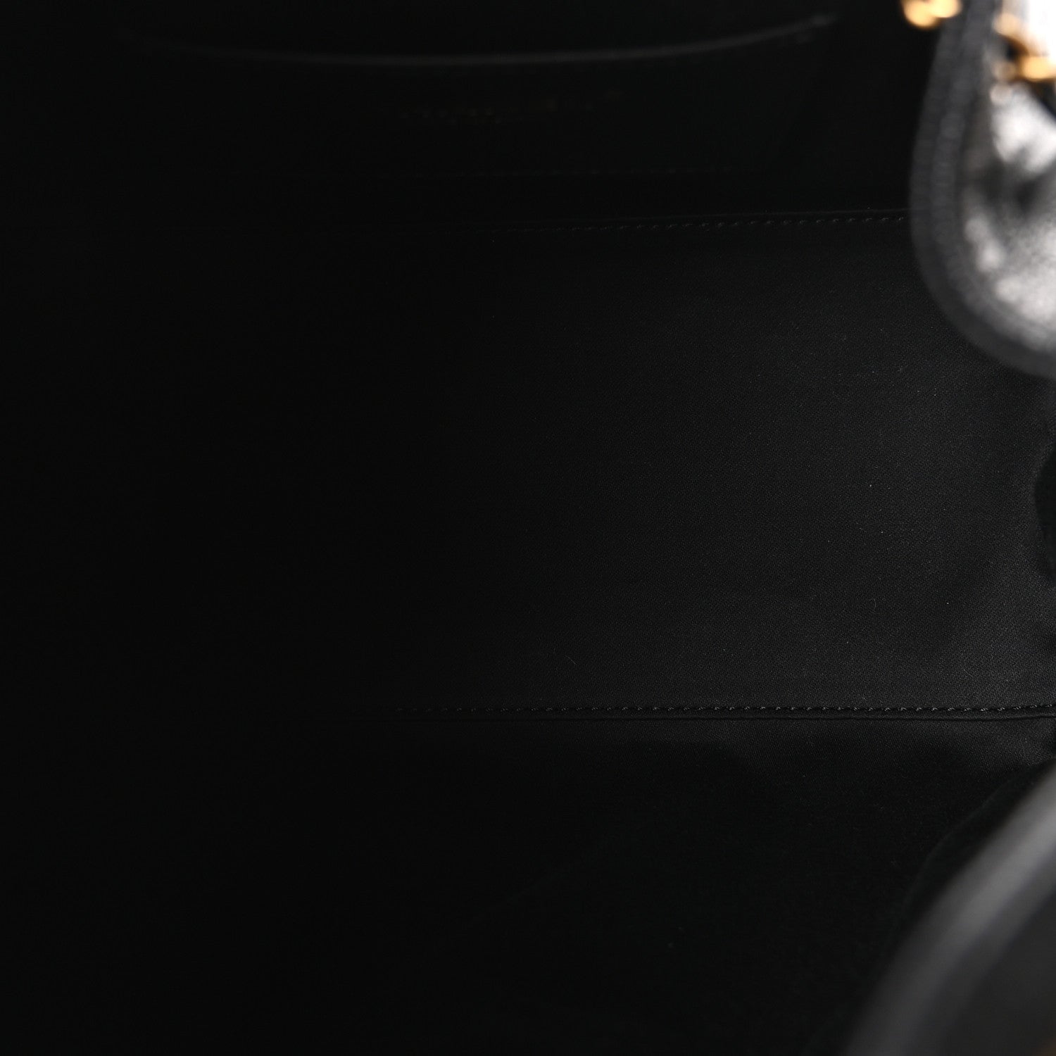 Chanel Caviar Quilted Small Chanel 25 Handbag Black 5 of 11