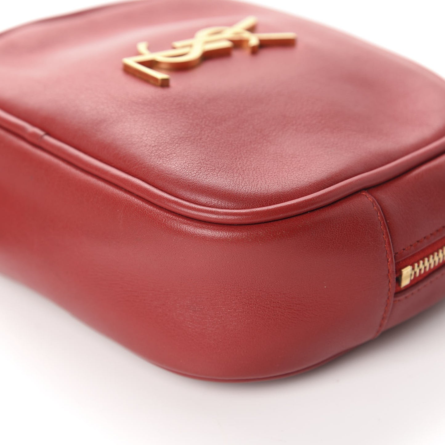 Nappa Monogram Blogger Bag Red