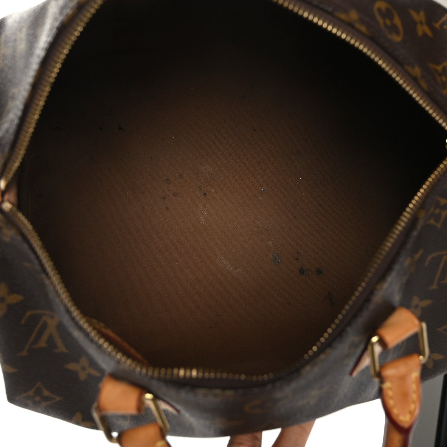 Louis Vuitton Monogram Speedy 30 4 of 12