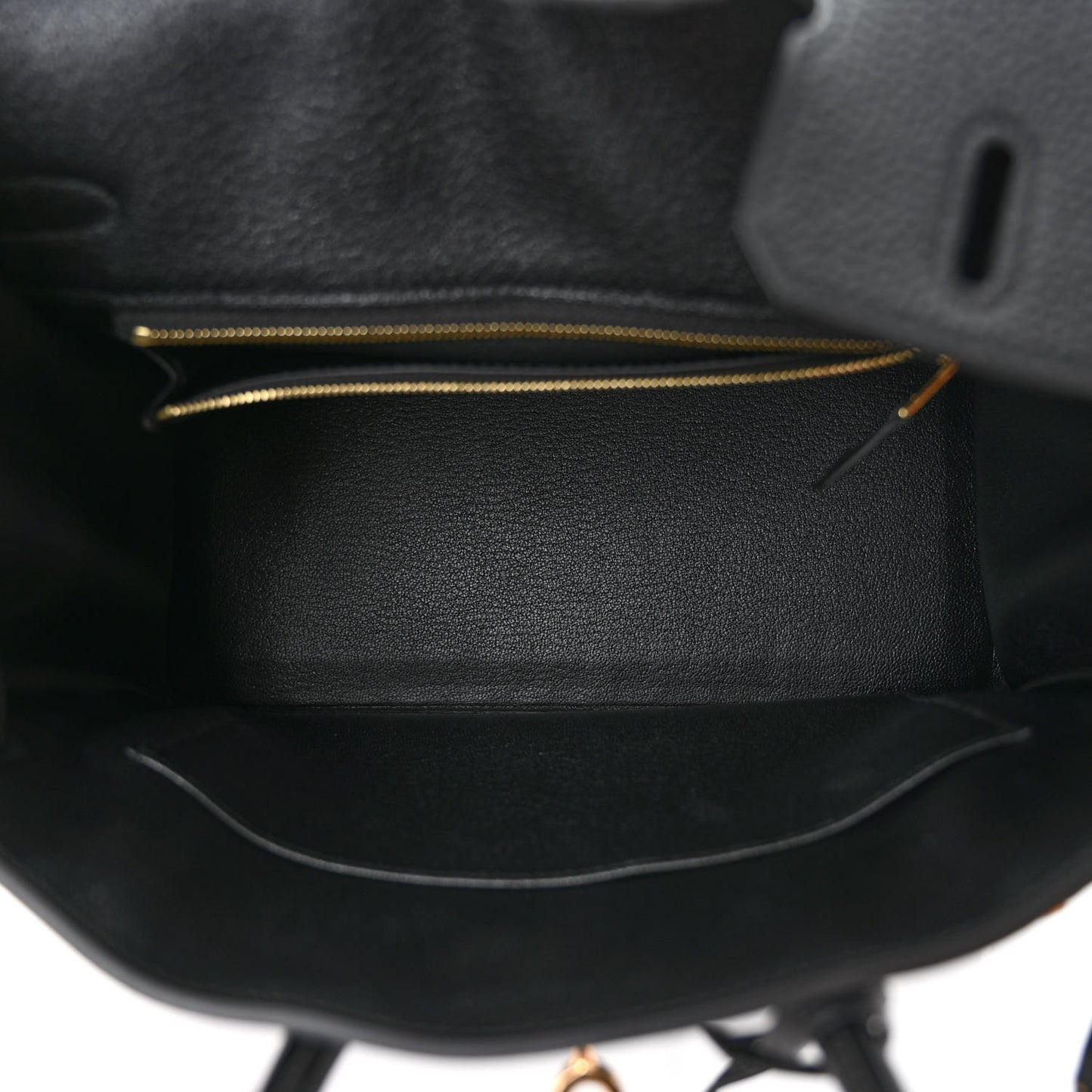 Togo Birkin 25 Black
