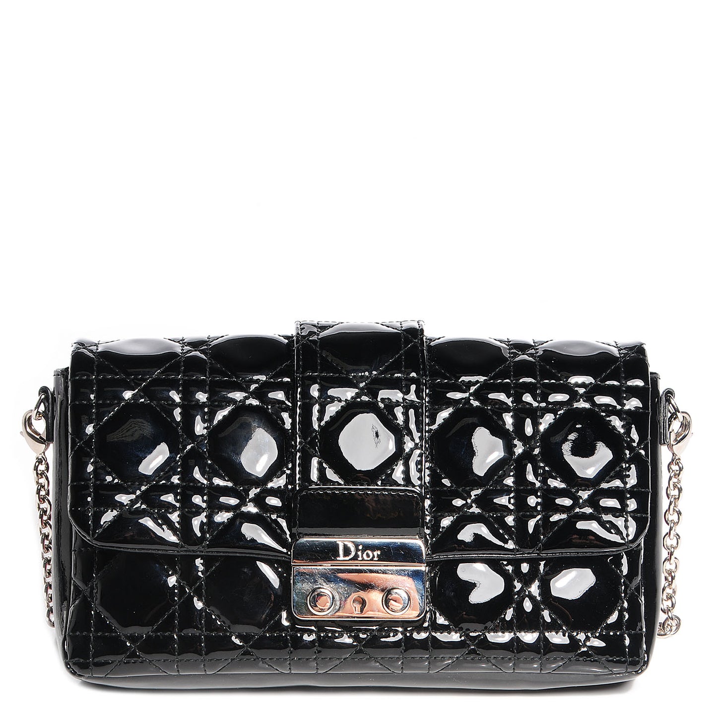 Patent Cannage New Lock Pouch Black