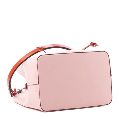 Louis Vuitton Epi NeoNoe Rose Ballerine Orange 4 of 9