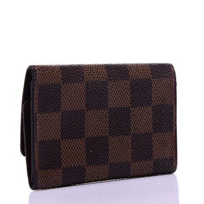 Louis Vuitton Damier Ebene Multicles 6 Key Holder 3 of 9