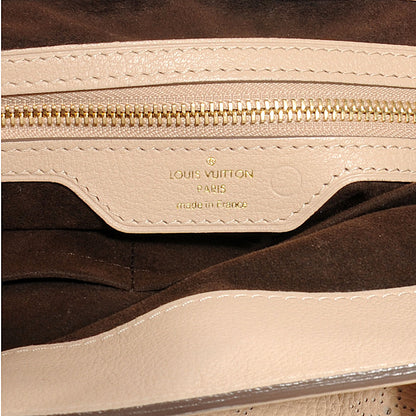 Louis Vuitton Mahina Cirrus PM Sandy 6 of 7