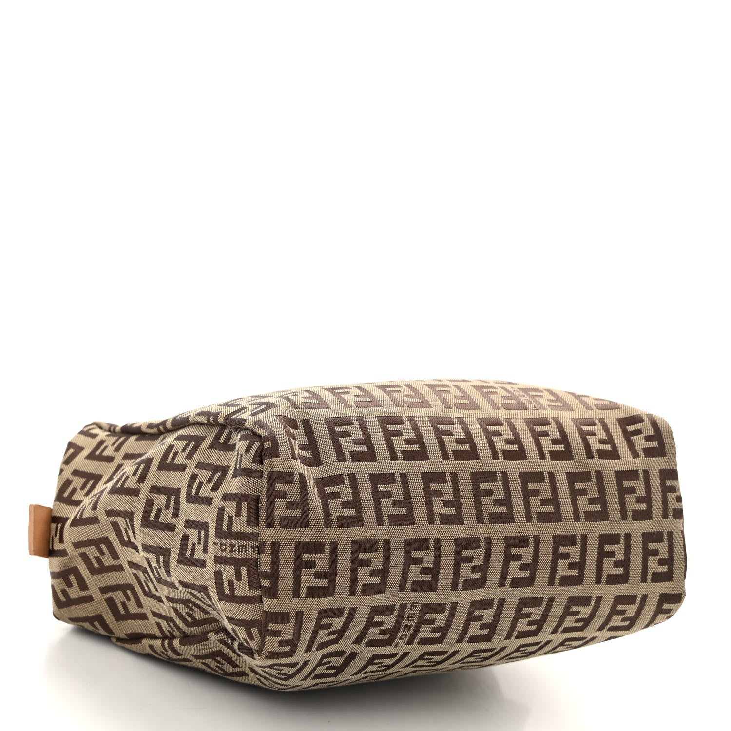 Fendi Zucchino Small Tote Beige 4 of 9