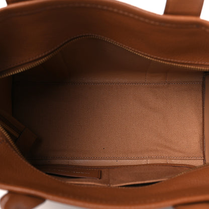 Marc Jacobs Grained Calfskin Medium The Tote Bag Argan Oil 5 of 8