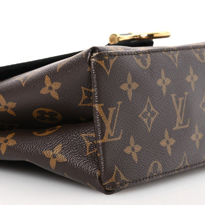 Louis Vuitton Epi Monogram Saint Michel Black 10 of 16