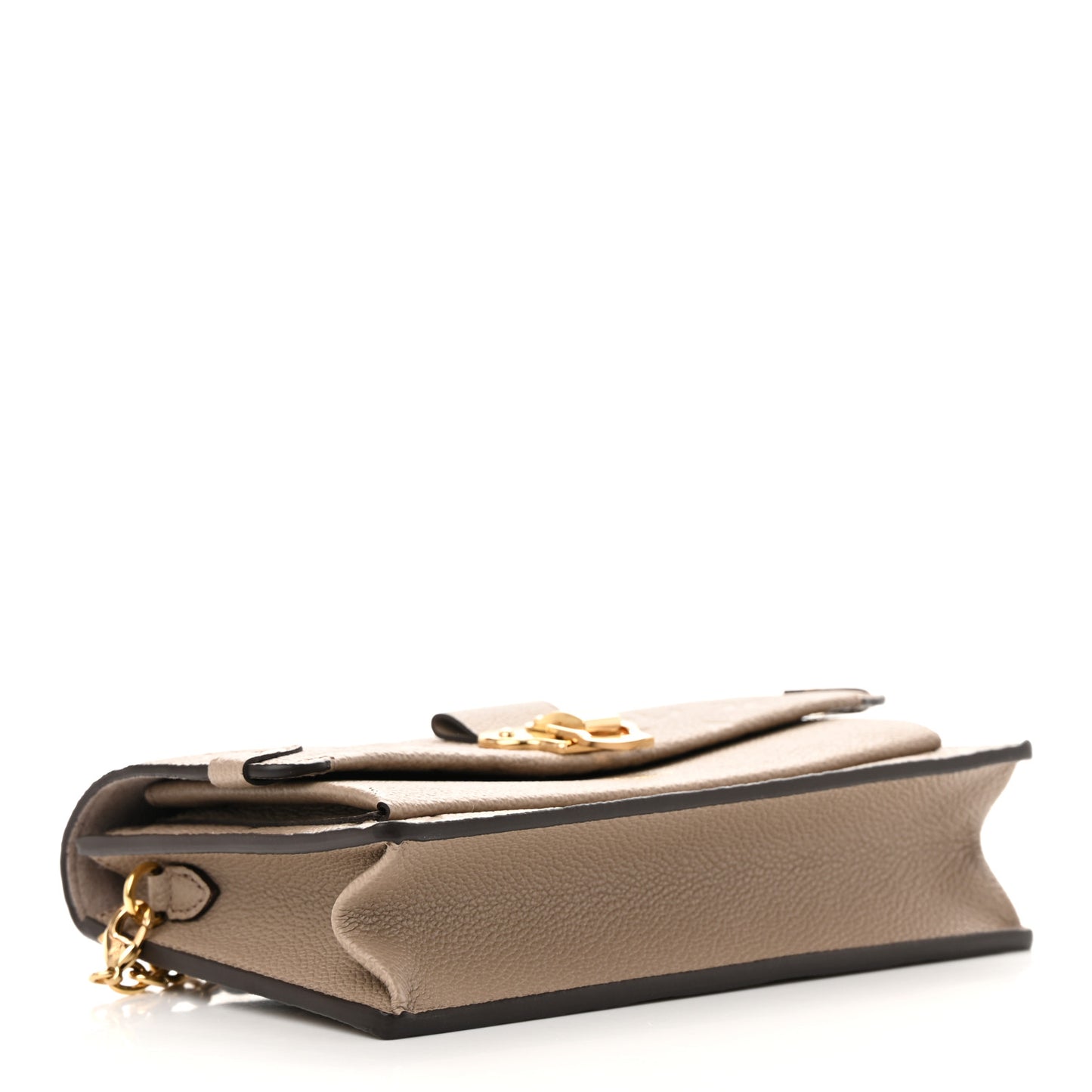 Empreinte Vavin Chain Wallet Tourterelle