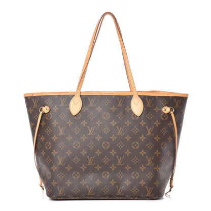 Louis Vuitton Monogram Neverfull MM 1 of 16