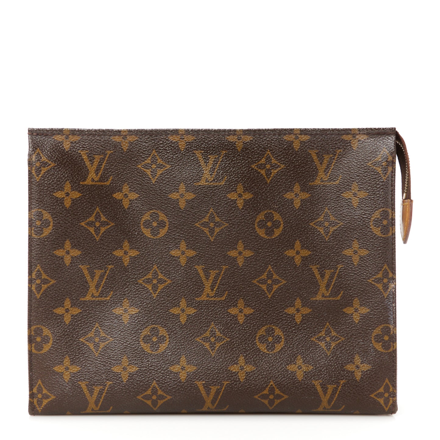Monogram Toiletry Pouch 26