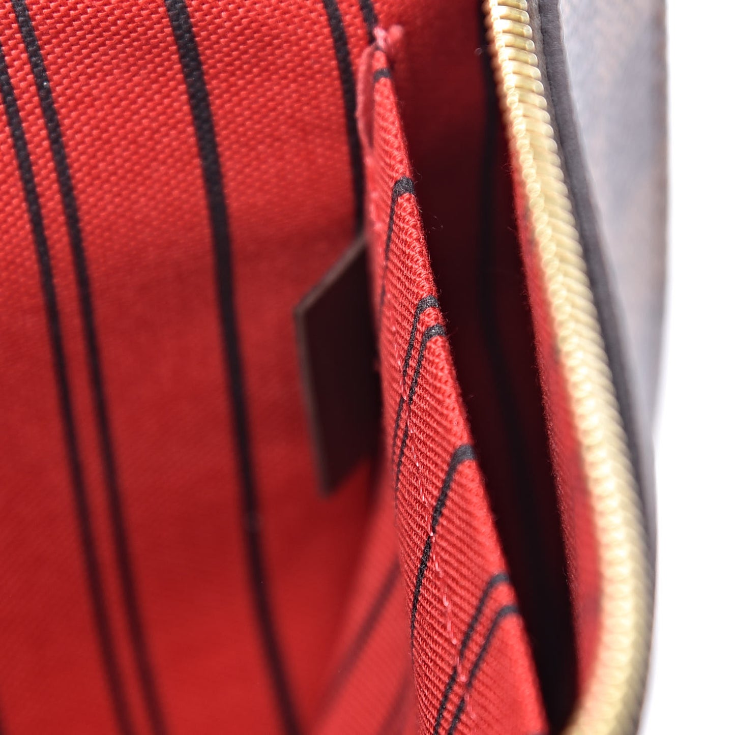 Damier Ebene Neverfull MM GM Pochette