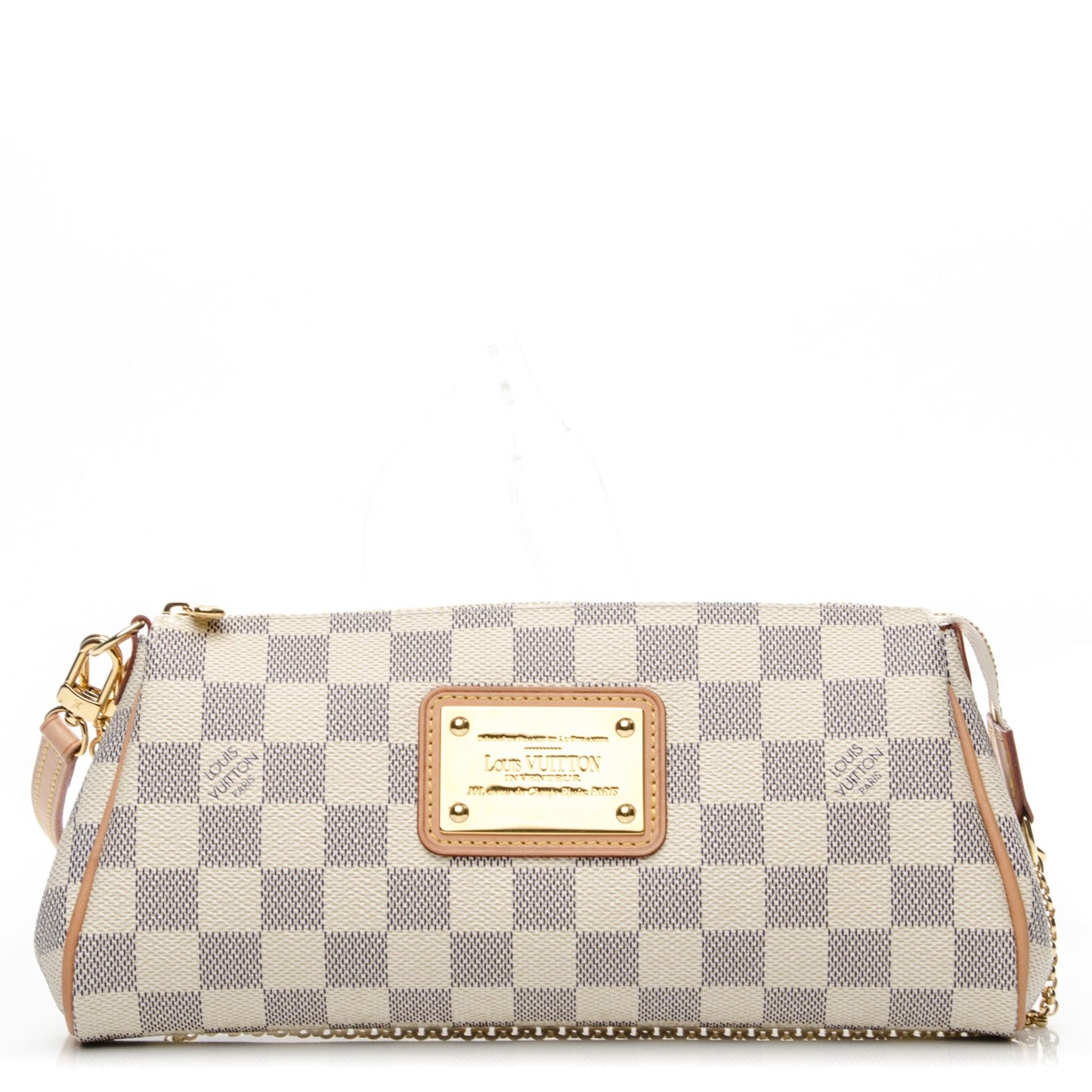 Damier Azur Eva Clutch