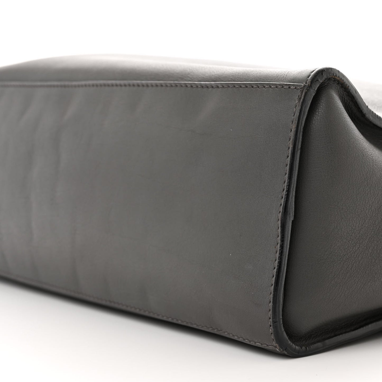 Vitello Dolce Lui Urban Briefcase Carbone