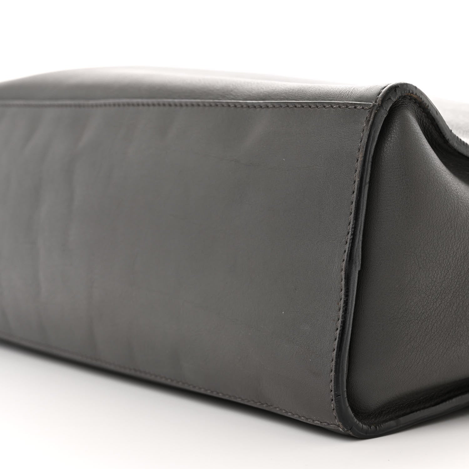 Fendi Vitello Dolce Lui Urban Briefcase Carbone 10 of 19