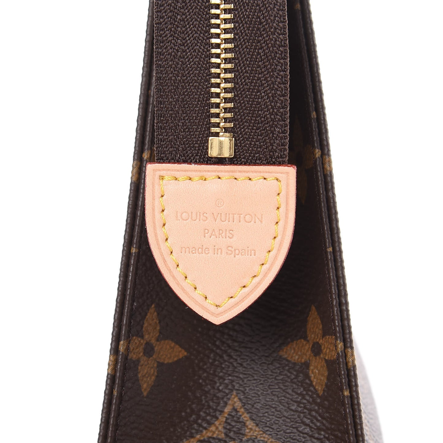Monogram Toiletry Pouch 19