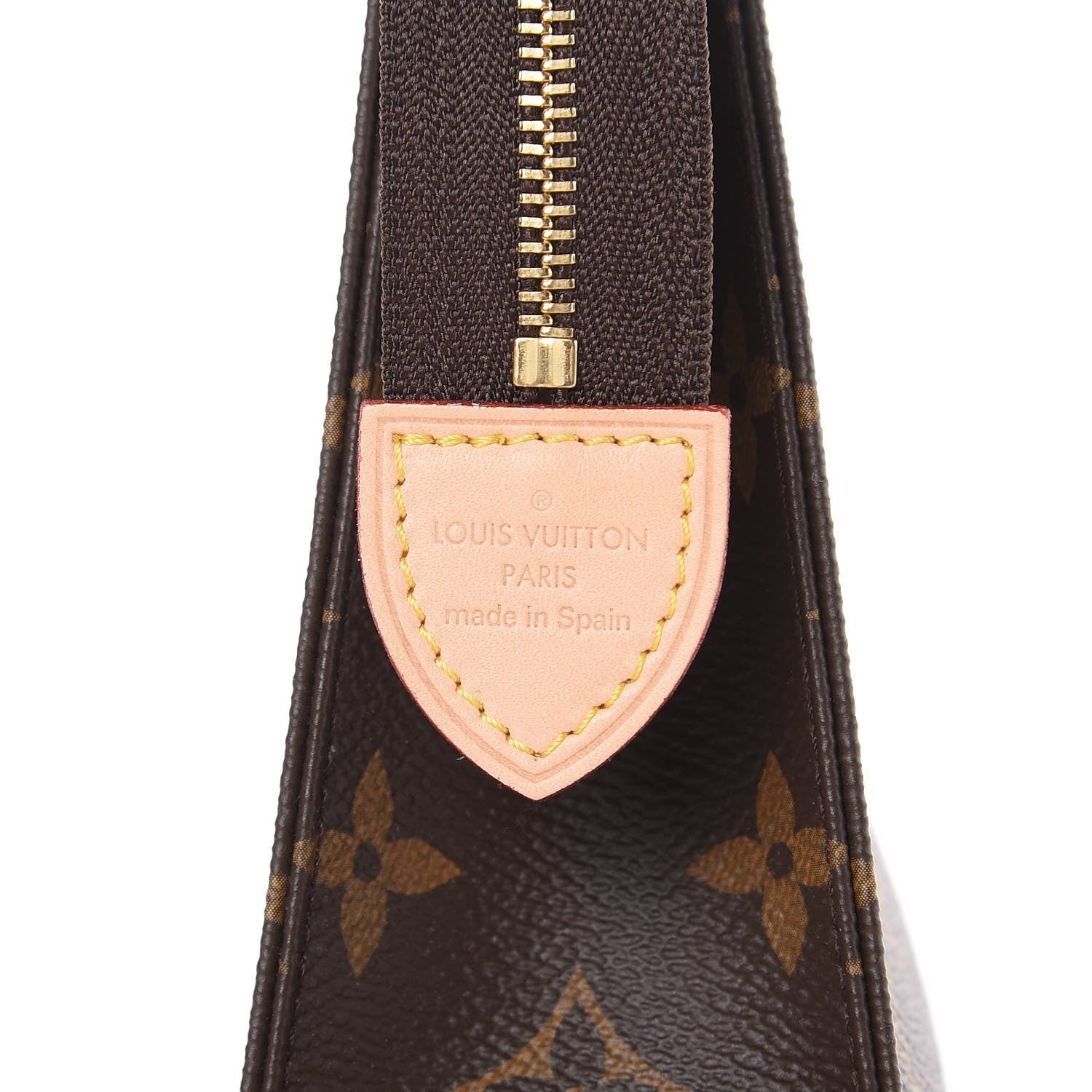 Louis Vuitton Monogram Toiletry Pouch 19 7 of 7