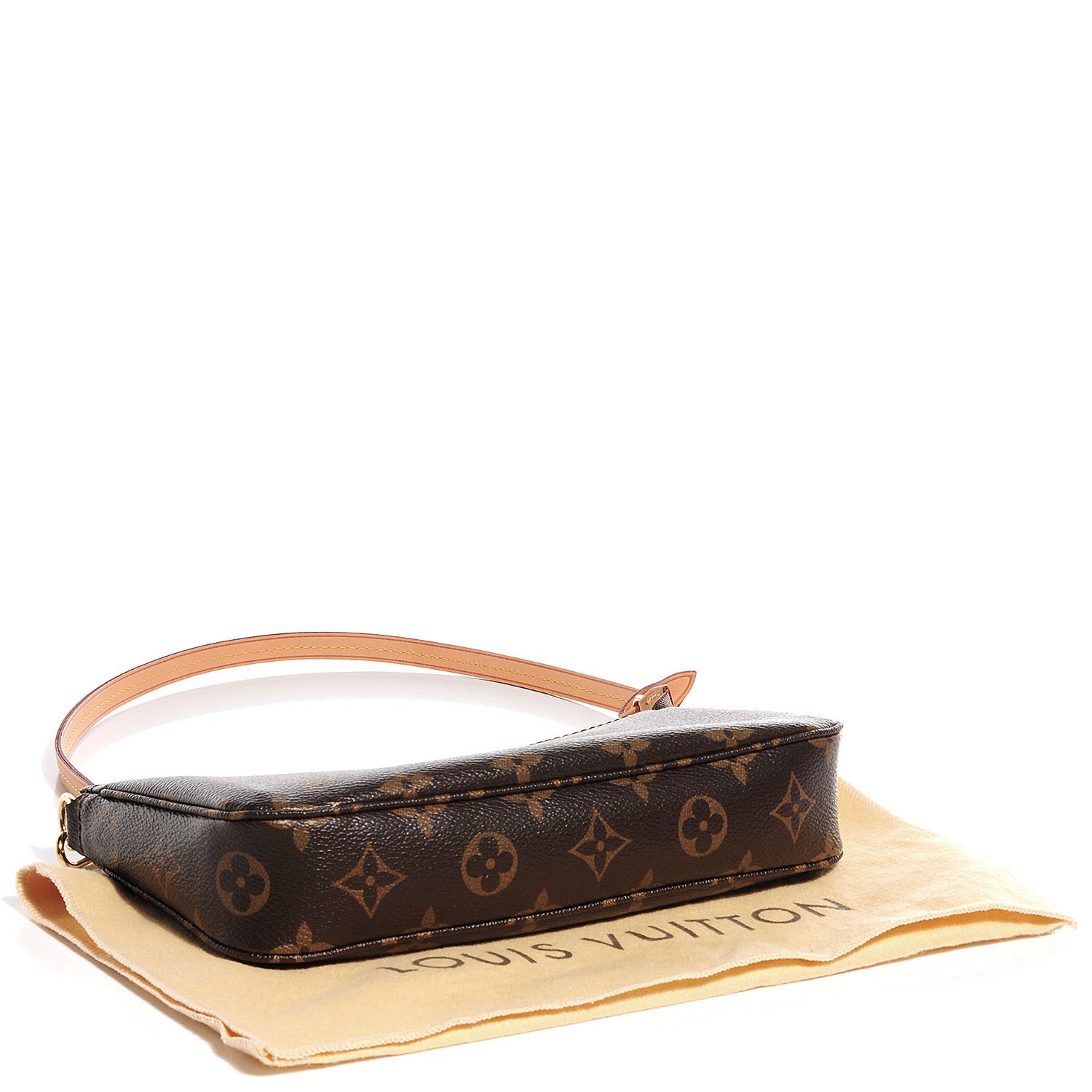 Louis Vuitton Monogram Pochette Accessories NM 4 of 7
