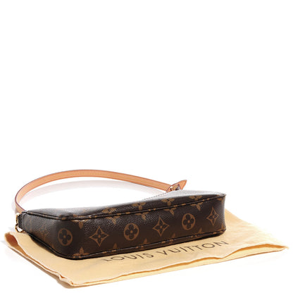 Louis Vuitton Monogram Pochette Accessories NM 4 of 7