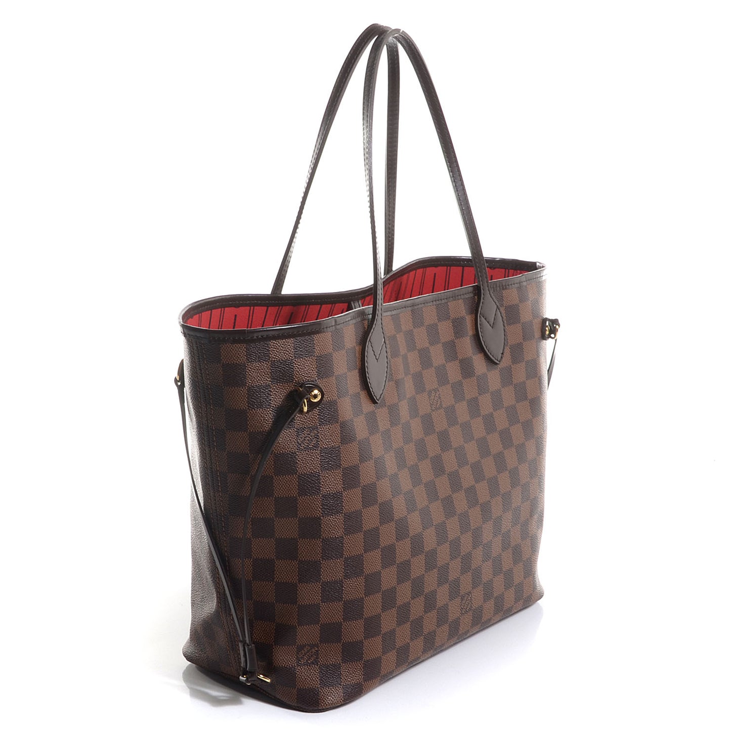 Damier Ebene Neverfull MM