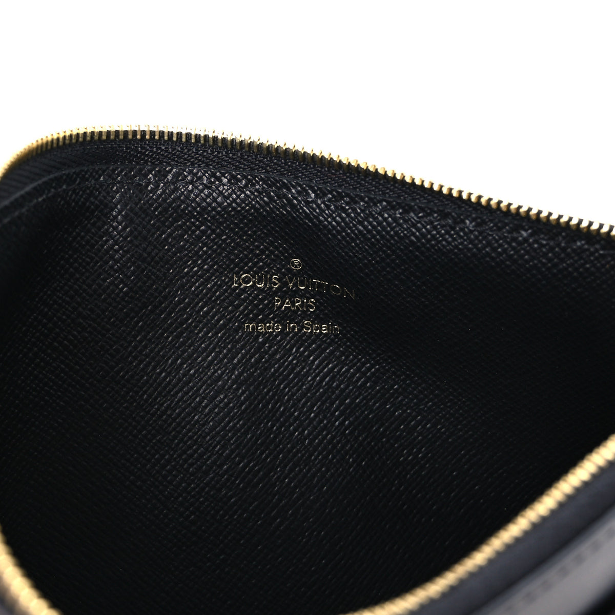 Louis Vuitton Reverse Monogram Slim Purse 6 of 8
