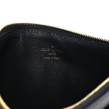 Louis Vuitton Reverse Monogram Slim Purse 6 of 8