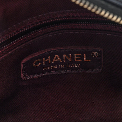 Chanel Caviar Quilted Business Affinity Waist Belt Bag Black 6 of 10