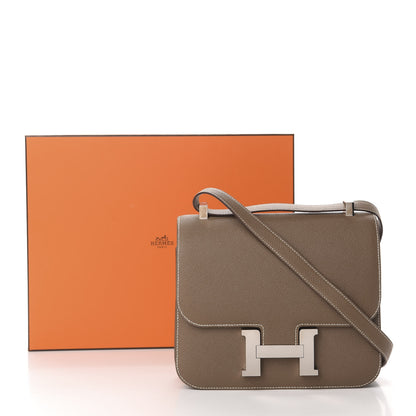 Hermes Epsom Constance 24 Etoupe 28 of 28